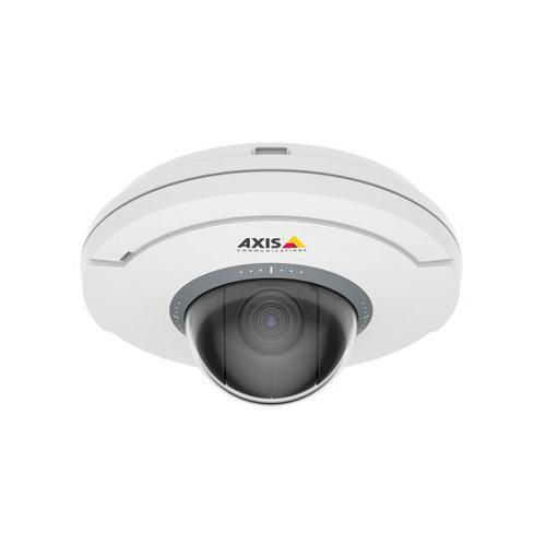 Axis Communications 01079-001 M5054 PTZ Network Camera, 720P