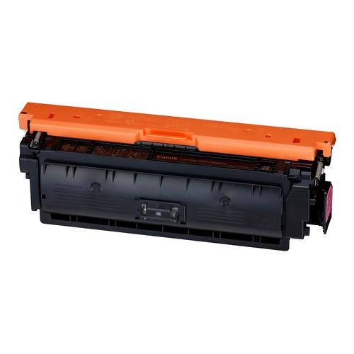 Canon USA 0457C001 CRG040 High Yield Toner Cartridge, Magenta
