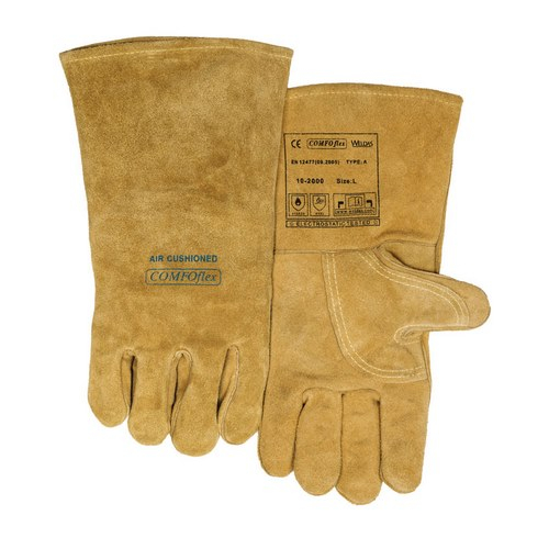 Weldas 10-2000S Glove Welding Comfoflex Small