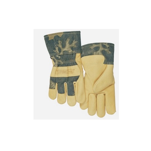 Weldas 10-2288XL Mil Camo Winter Work Pig Skin Glove
