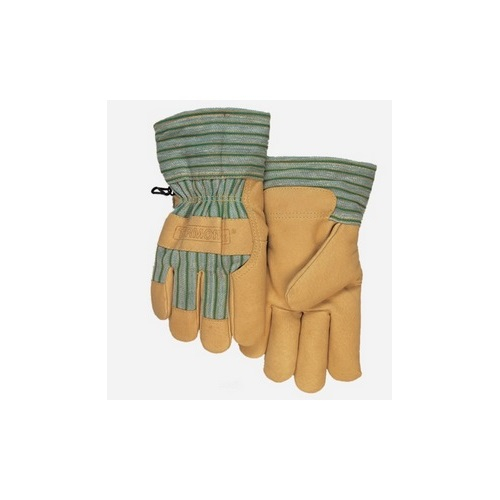 Weldas 10-2289L Winter Work Glove Top Grain Pig Skin