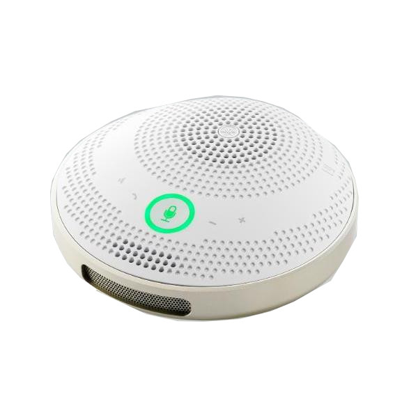 Yamaha 10-YVC200-W YVC-200 Portable USB Speakerphone, White