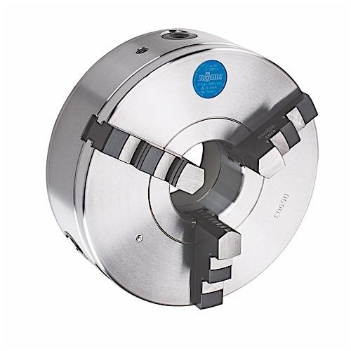 Rohm 100555 Lathe Scroll Chuck ZS, Size 250