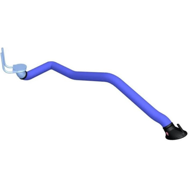 Nederman 10554535 Original Series 535 Fume Extractor, 4m Original Arm