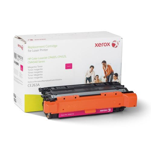 Xerox 106R02218 Remanufactured Magenta Toner Cartridge Fits CP4025