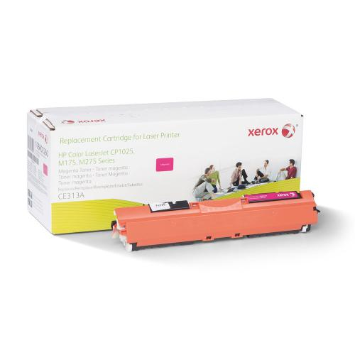 Xerox 106R02260 Remanufactured Magenta Toner Cartridge Fits CP1025