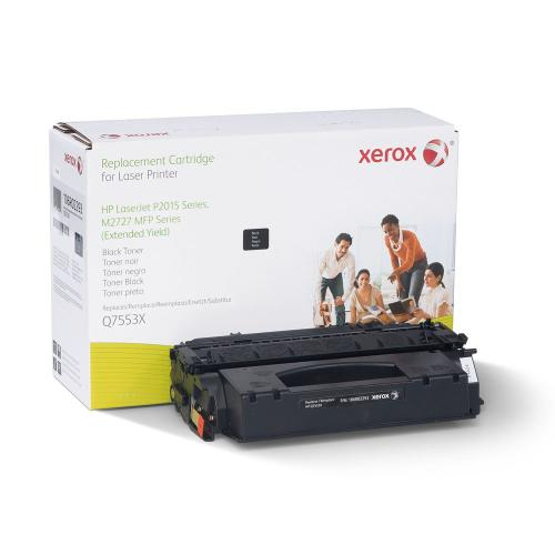 Xerox 106R02293 Remanufactured Black Toner Cartridge Fits HP M2727