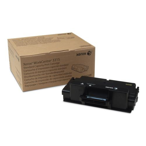 Xerox 106R02309 Black Toner Cartridge for WorkCentre 3315