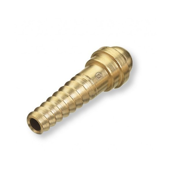 Western Enterprises 11 1/4 Inch Spiral Threaded Hose Nipple