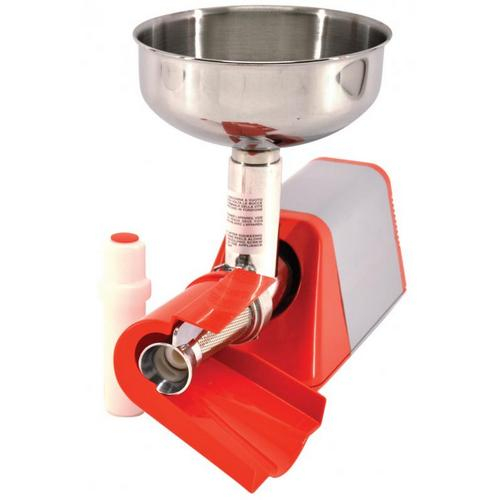 Omcan 11001 TS-IT-0134 Light-Duty Electric Tomato Squeezer