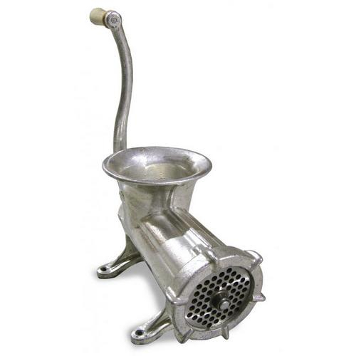 Omcan 11014 32 Cast Iron Manual Hand Grinder