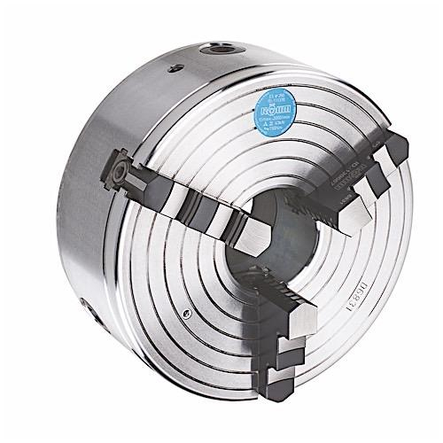 Rohm 111793 Lathe Scroll Chuck ES, Size 200