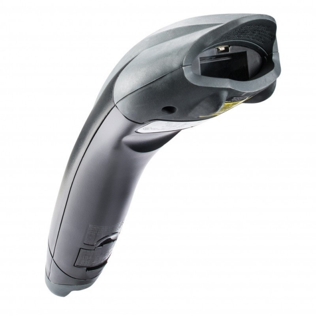 Honeywell 1202G-2-N Voyager 1202g General Duty Scanner, 1D, Black