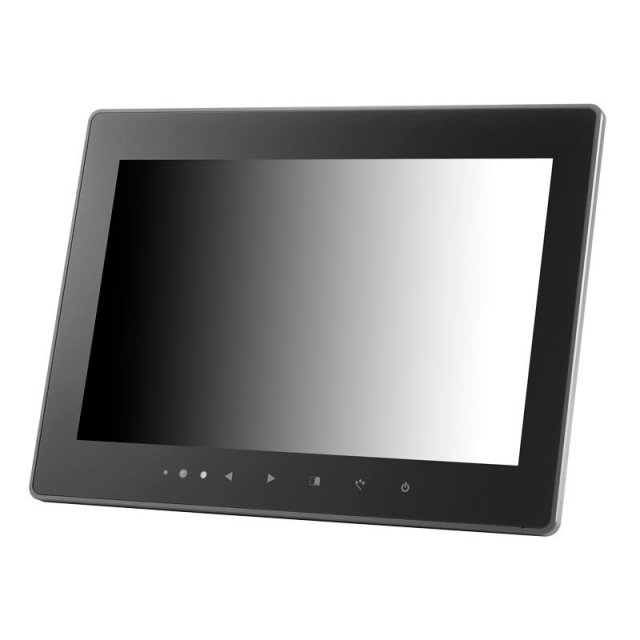 Xenarc 1219GNH 12.1" IP67 Rugged Sunlight LCD Display Monitor