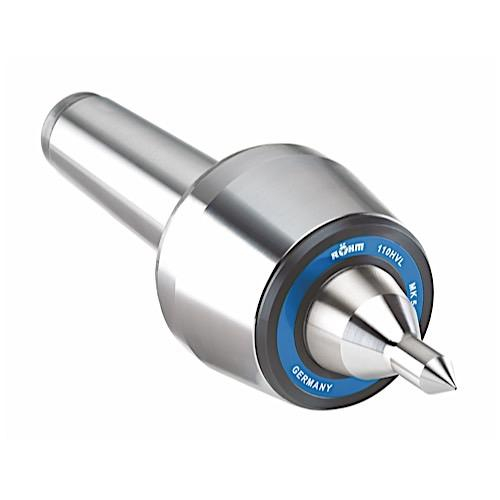 Rohm 1241694 Revolving Tailstock Center - Mount MT 5, Size 110