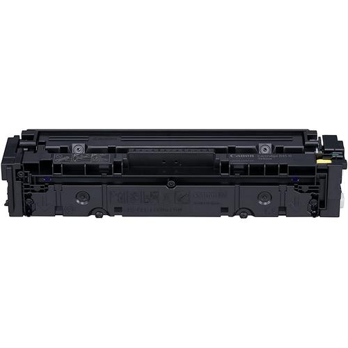 Canon USA 1243C001 045 Toner Cartridge, Yellow, 2200 Pages