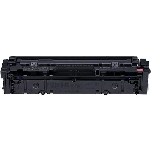 Canon USA 1244C001 045 Toner Cartridge, Magenta, 2200 Pages