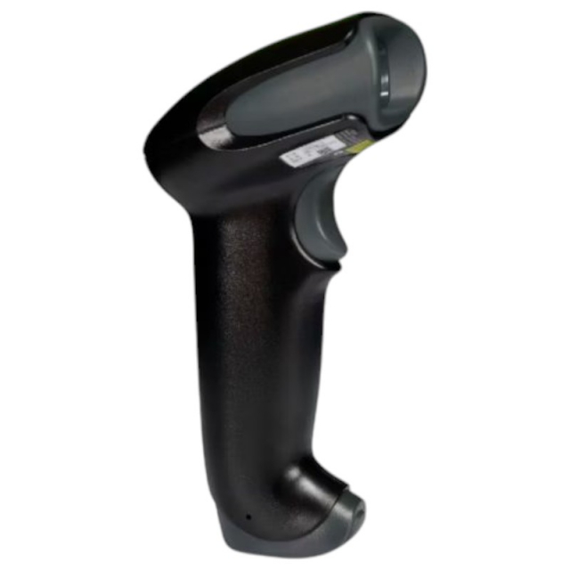 Honeywell 1250G-1 Voyager 1250g General Duty Scanner, 1D, Ivory