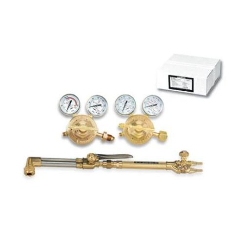 Gentec 13-0S Gold Series Cutting Outfit