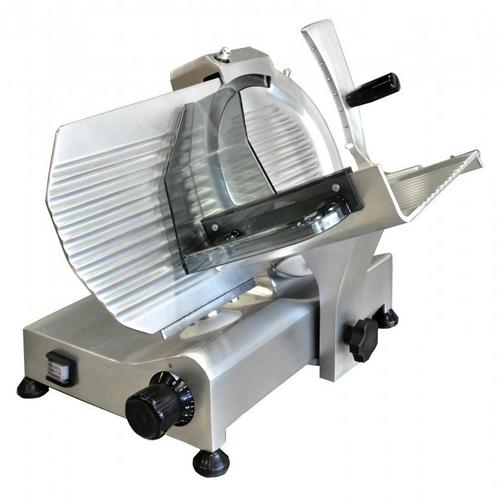 Omcan 13623 MS-IT-0250-IP 10" Blade Slicer, Body, 0.25 HP Motor