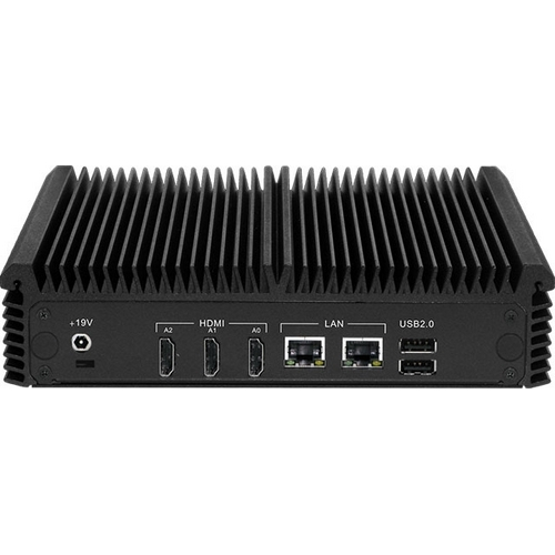 DT Research 136H-7PB-480 Wireless Video Transmitter/Receiver, 128/8Gb