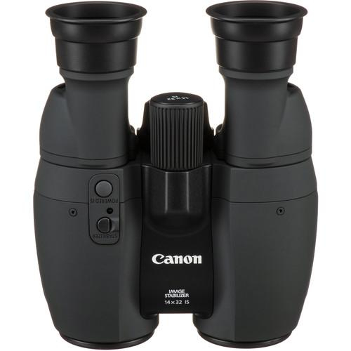 Canon USA 1374C002 14x32 IS Image Stabilized Binoculars