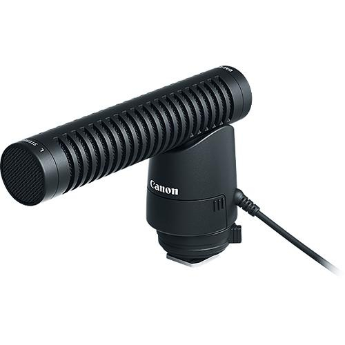 Canon USA 1429C001 DM-E1 Directional Microphone