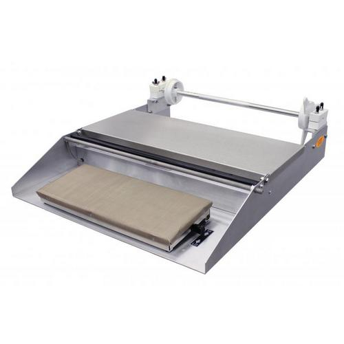 Omcan 14428 SE-US-0533-S One-Roll Capacity Wrapping Machine