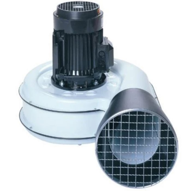 Nederman 14510123 Fan N40 2.2Kw, 200-240/380-420V 50Hz