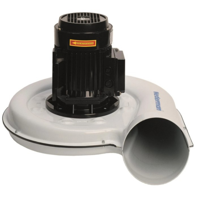 Nederman 14510321 Fan N16 0.55Kw 115/230V, 60Hz