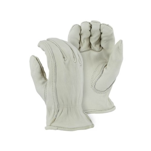 Majestic Glove 1510/11 1510 Cowhide Drivers Gloves, XL