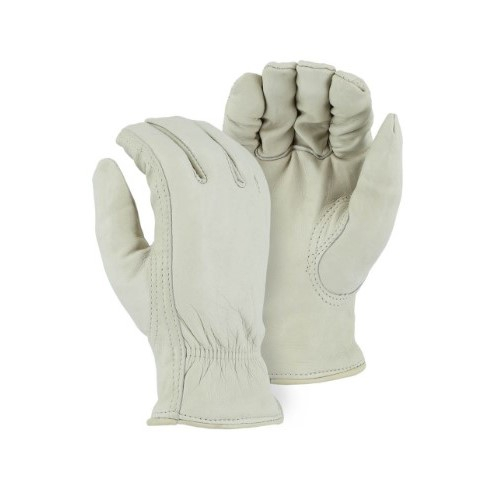 Majestic Glove 1511/11S 1511 Winter Gloves Cowhide Driver, XL