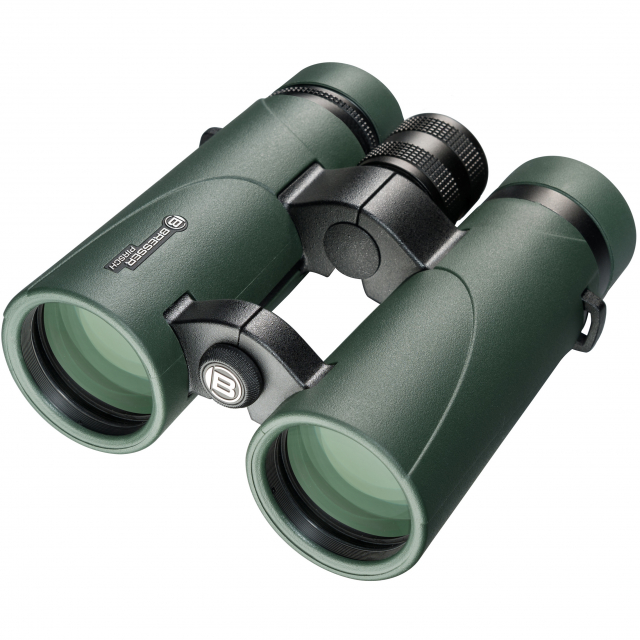 Bresser 17-20842 Pirsch 8x42 Binocular with Phase Coating