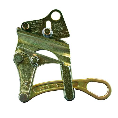 Klein Tools 1716-71 Parallel Jaw Grip - Lock, HDPE Wire to 1.362"
