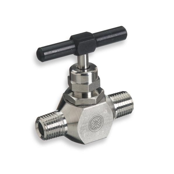 Western Enterprises 208 Acetylene/Fluorinated Gases Outlet Valve
