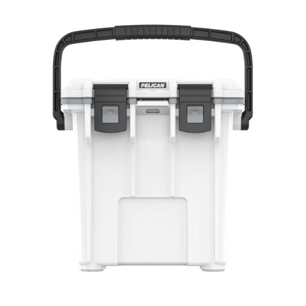 Pelican 20Q-1-WHTGRY Elite Cooler, White, Grey