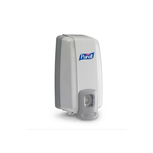 Purell 2120-06 Push-Style Dispenser for Hand Sanitizer Gel, 1000 ml