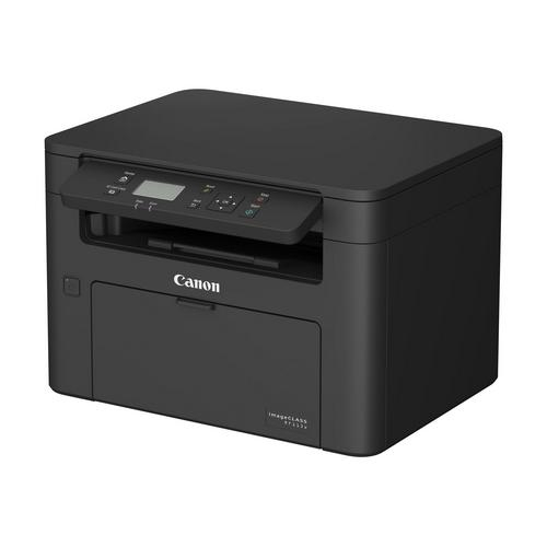 Canon USA 2219C006 Black & White Compact Multifunction Laser Printer