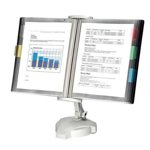 Fellowes 22300 Desktop Reference Rack