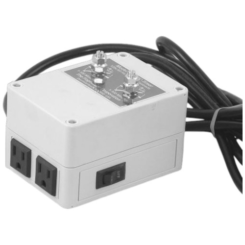 Fogmaster 223811 110-120V Repeat Cycle Analog Timer, 1-100 Minute