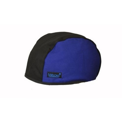 Weldas 23-8000 Welding Beanie Flameretardant Blue/Black