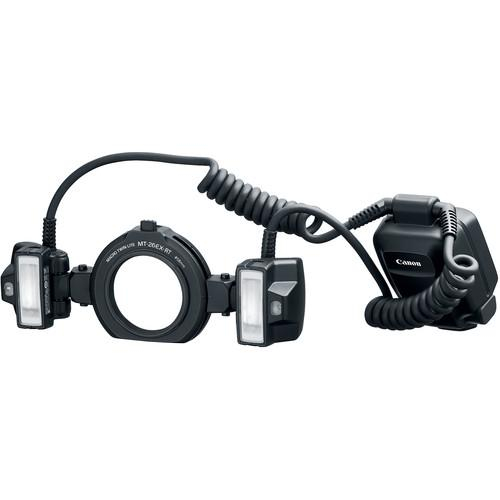 Canon USA 2398C002 MT-26EX-RT Macro Twin Lite