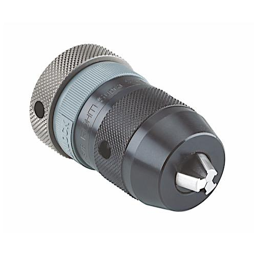 Rohm 305203 Quick-Action Keyless Drill Chuck Supra-SK, Size SK 13s