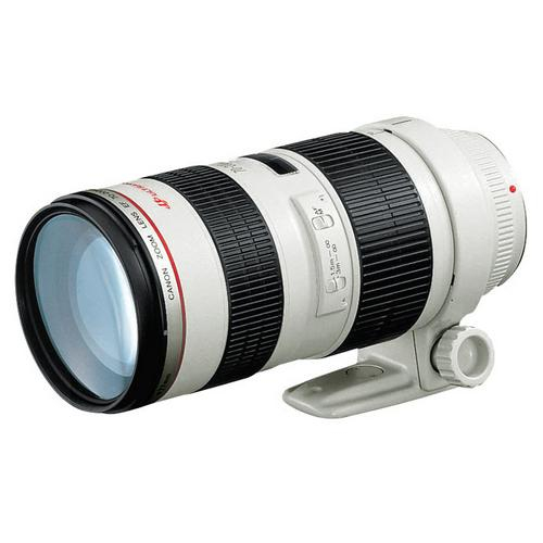 Canon USA 2569A004 EF 70-200mm f/2.8L USM Lens