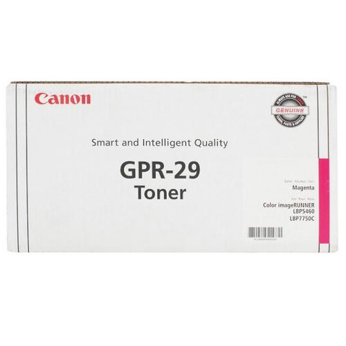 Canon USA 2642B004 Gpr-29 Magenta Toner Cartridge