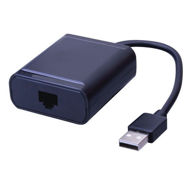 Vanco 280339 USB 20 Over Category 5E/6 Cable Extender