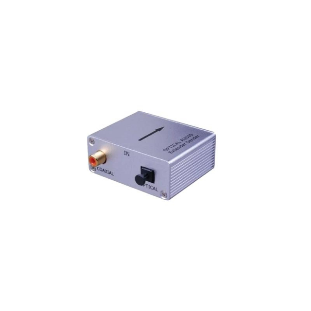 Vanco 280531 Digital Audio Over Cat5e/Cat6 Cable Extender