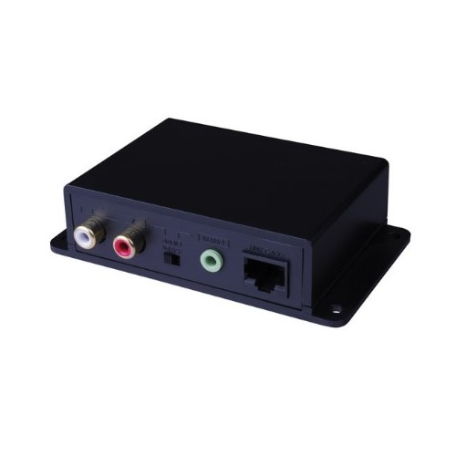 Vanco 280535 Analog Audio over Cat5e/Cat6 Cable Extender