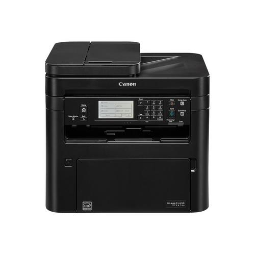 Canon USA 2925C010 Wireless Mobile Ready All-In-One Laser Printer