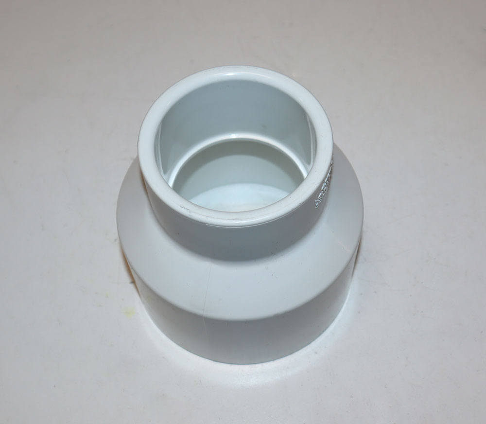 3 X 2 inch PVC Schedule 40 Reducer Coupling 429-338